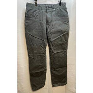 Columbia Sportswear jeans mens 30 x 32 stretch straight gray work